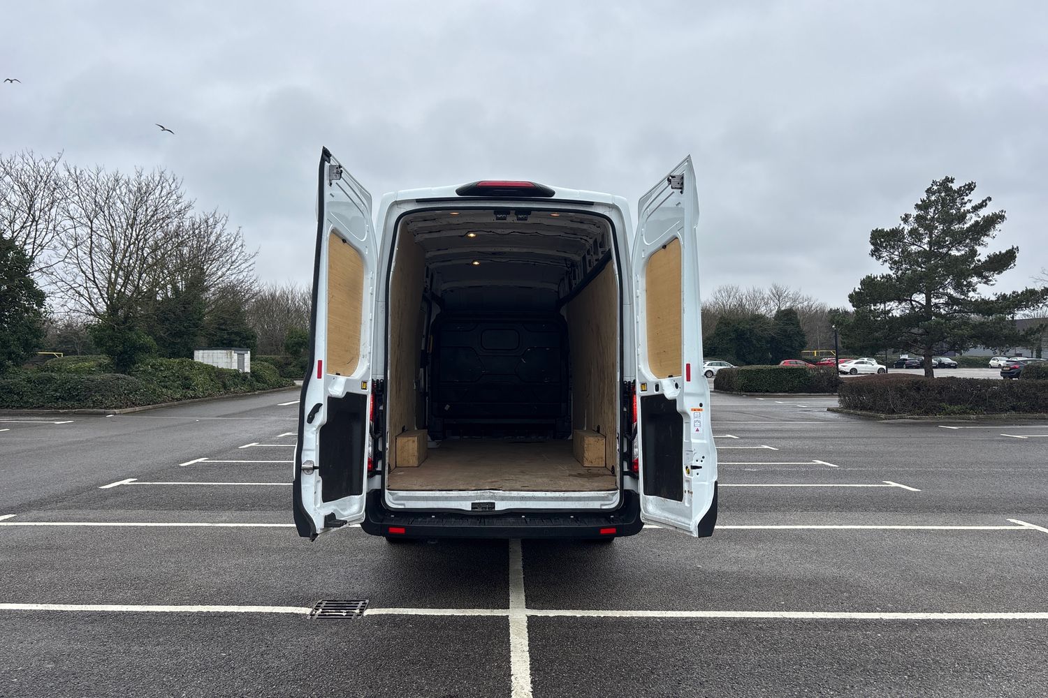 Used Ford Transit 2025 for sale - 77365142: Photo 18