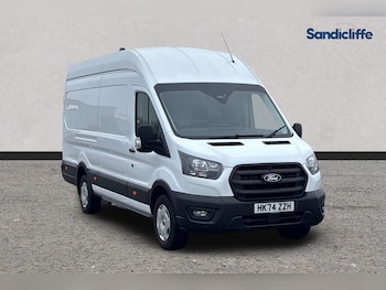 Ford Transit feature image