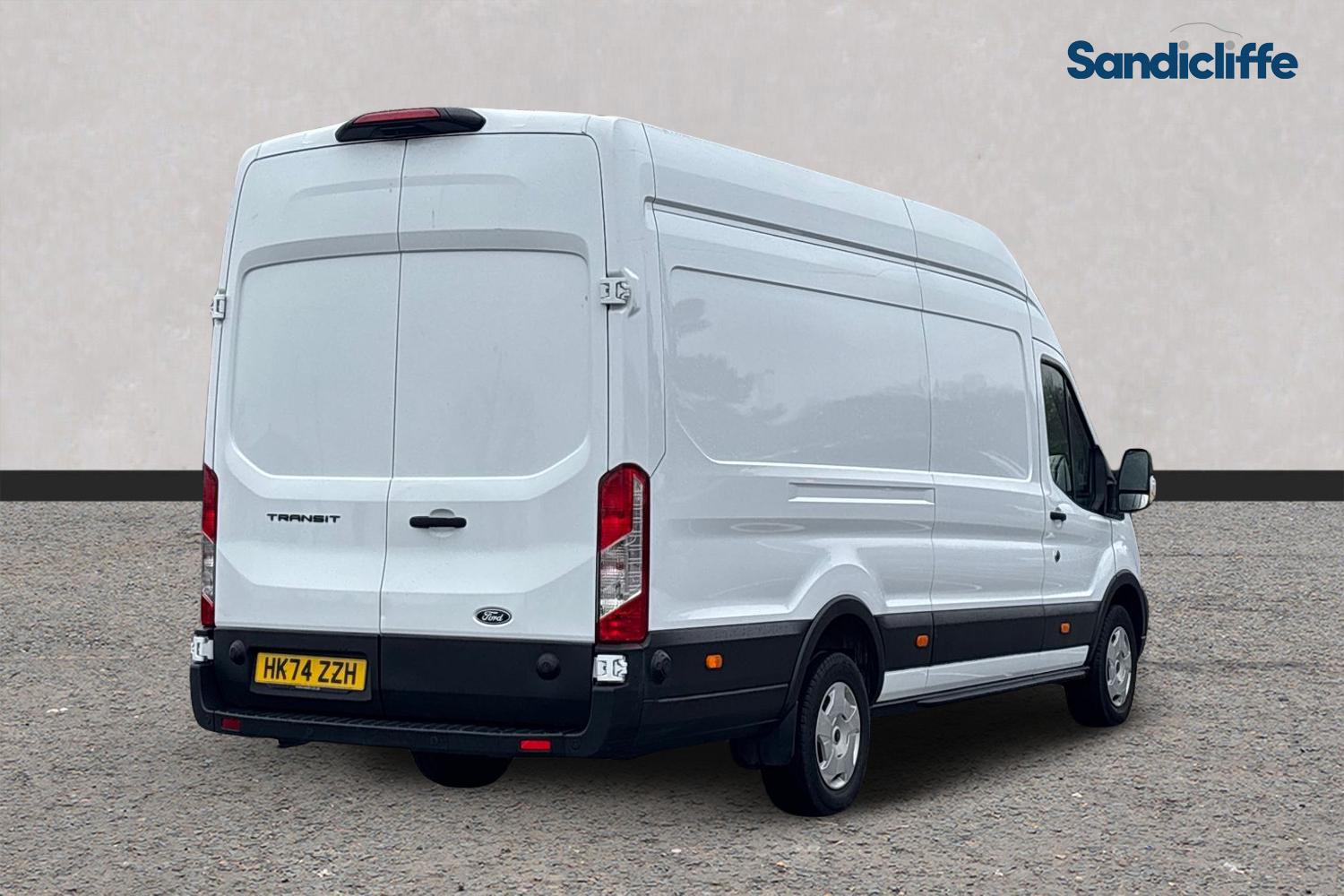 Used Ford Transit 2025 for sale - 77365142: Photo 4