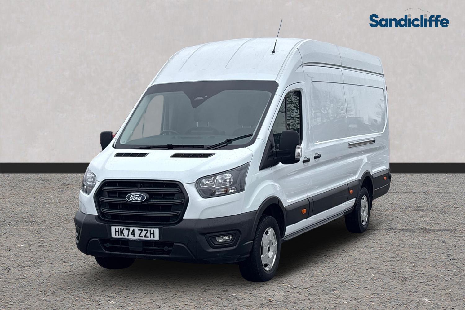 Used Ford Transit 2025 for sale - 77365142: Photo 9