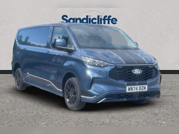 Used Ford Transit Custom 2024 for sale - 75151699: Photo