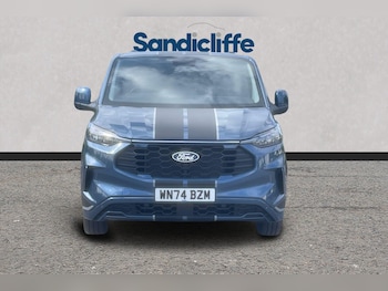 Used Ford Transit Custom 2024 for sale - 75151699: Photo