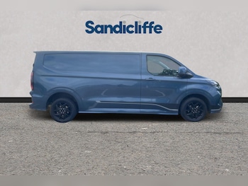Used Ford Transit Custom 2024 for sale - 75151699: Photo
