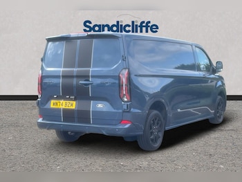 Used Ford Transit Custom 2024 for sale - 75151699: Photo