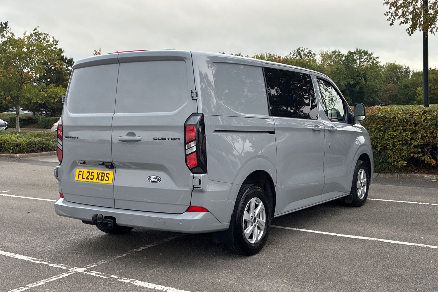 Used Ford Transit Custom 2025 for sale - 77114022: Photo 27