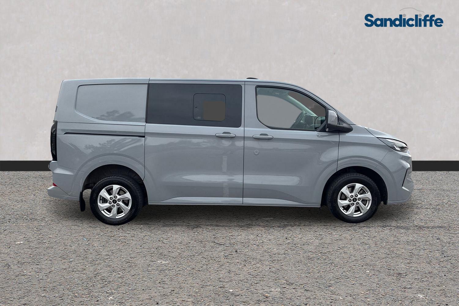 Used Ford Transit Custom 2025 for sale - 77114022: Photo 3