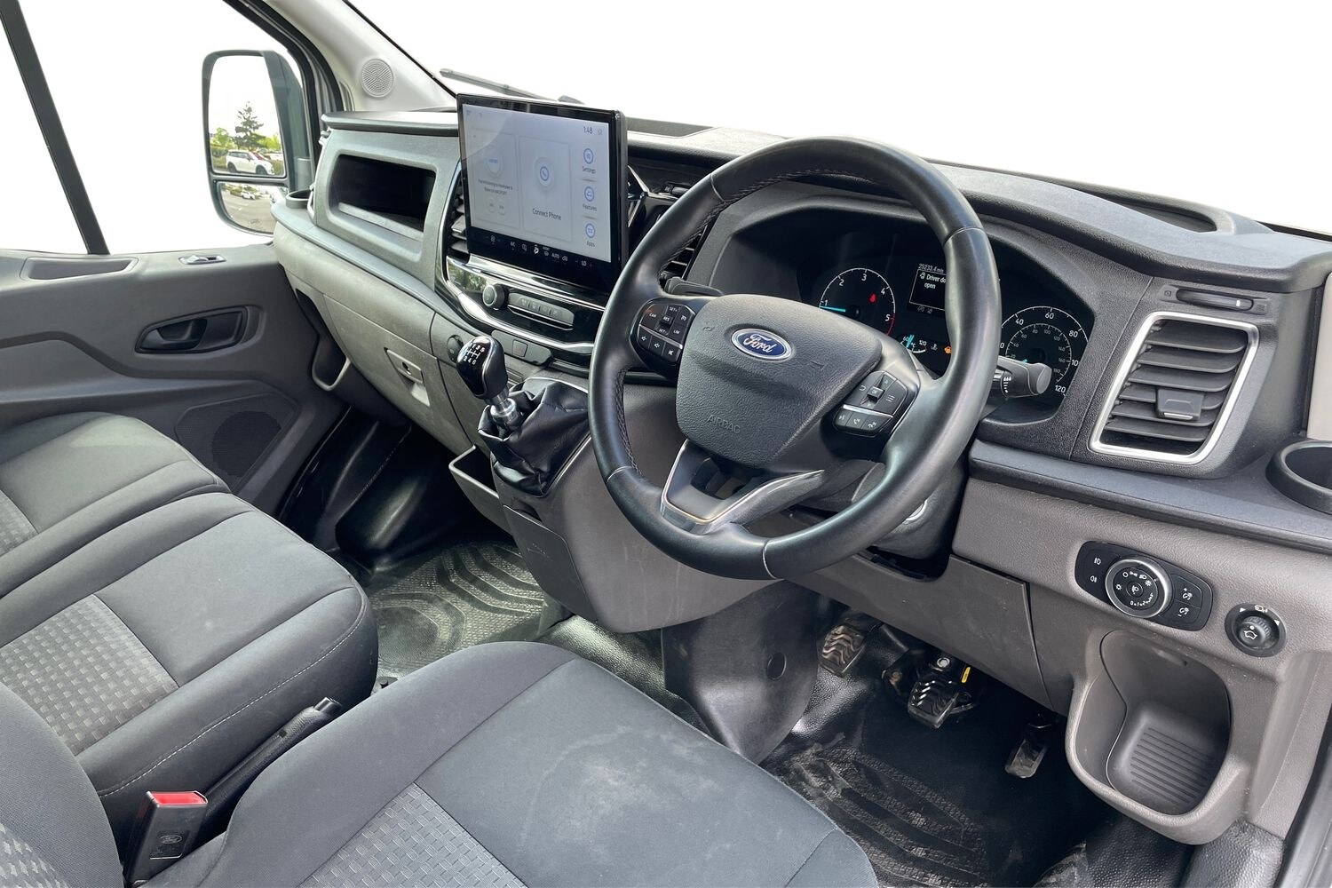 Vehicle 10
