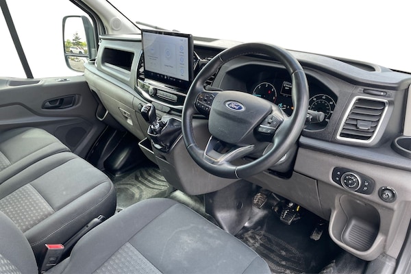 Used Ford Transit 2024 for sale - 74233963: Photo 10