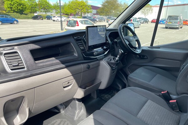 Used Ford Transit 2024 for sale - 74233963: Photo 13
