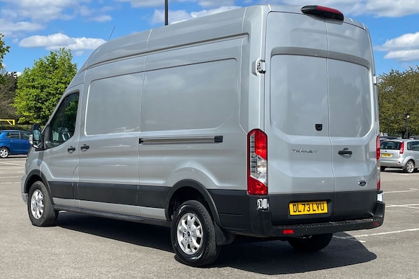 Used Ford Transit 2024 for sale - 74233963: Photo 16