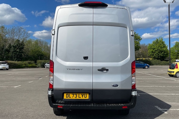 Used Ford Transit 2024 for sale - 74233963: Photo 17