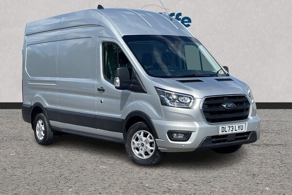 Used Ford Transit 2024 for sale - 74233963: Photo 1