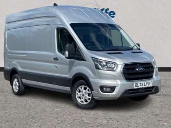 Used Ford Transit 2024 for sale - 74233963: Photo