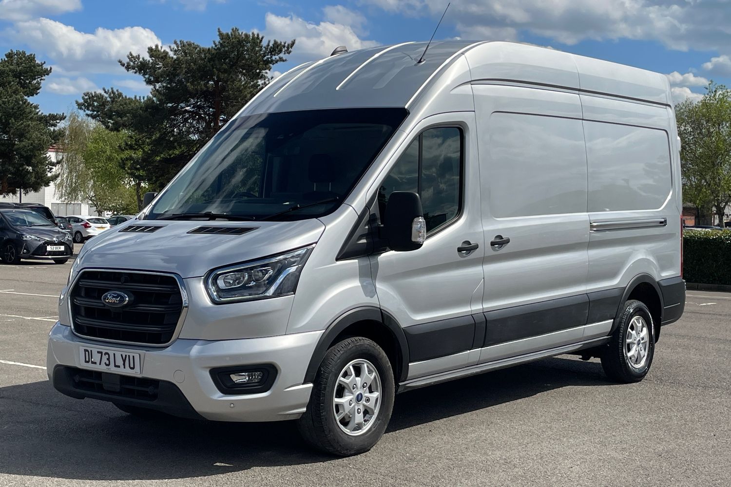 Vehicle 21