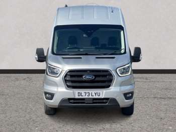 Used Ford Transit 2024 for sale - 74233963: Photo