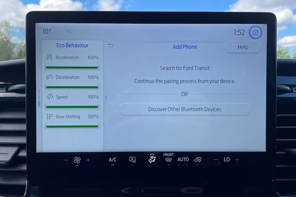 Used Ford Transit 2024 for sale - 74233963: Photo 35