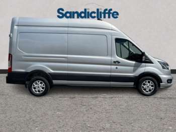 Used Ford Transit 2024 for sale - 74233963: Photo