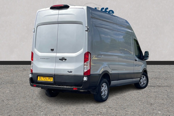 Used Ford Transit 2024 for sale - 74233963: Photo 4