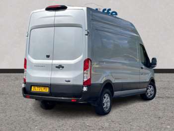 Used Ford Transit 2024 for sale - 74233963: Photo