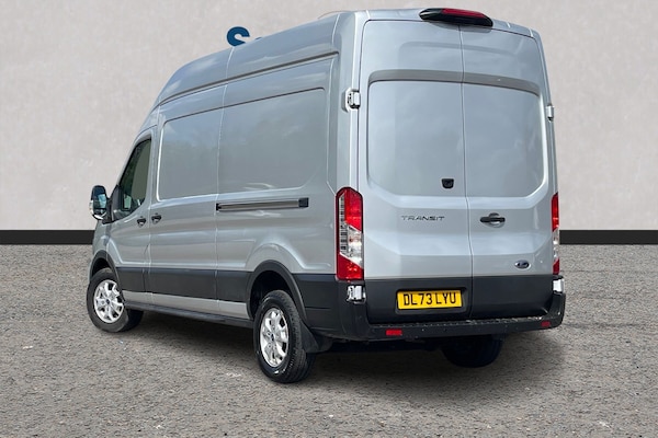 Used Ford Transit 2024 for sale - 74233963: Photo 6