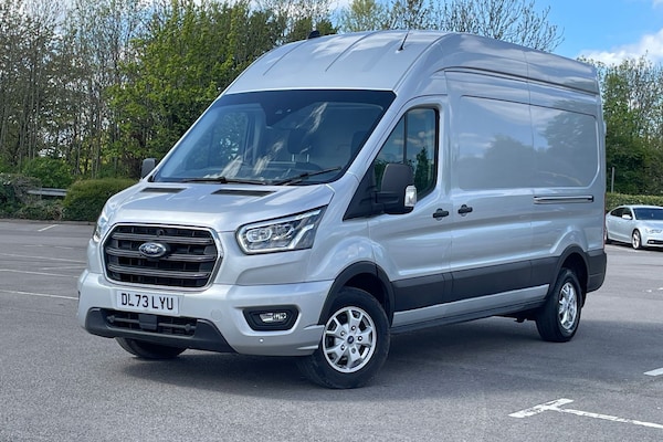 Used Ford Transit 2024 for sale - 74233963: Photo 8