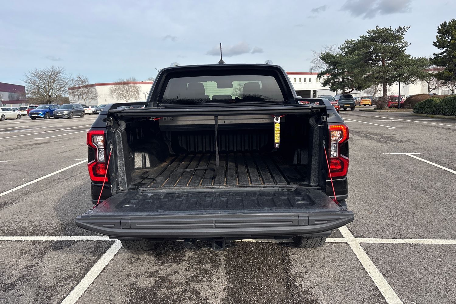 Used Ford Ranger 2024 for sale - 77465497: Photo 18