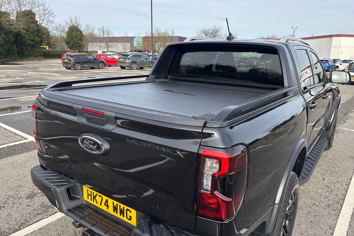 Used Ford Ranger 2024 for sale - 77465497: Photo 20