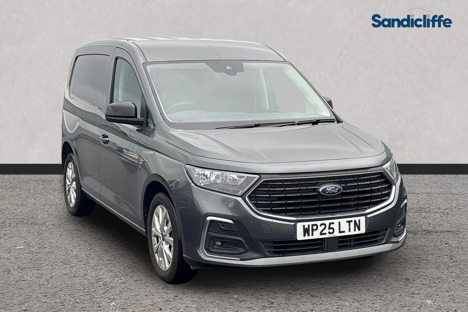 Used Ford Transit Connect 2025 for sale - 77579404: Photo 1