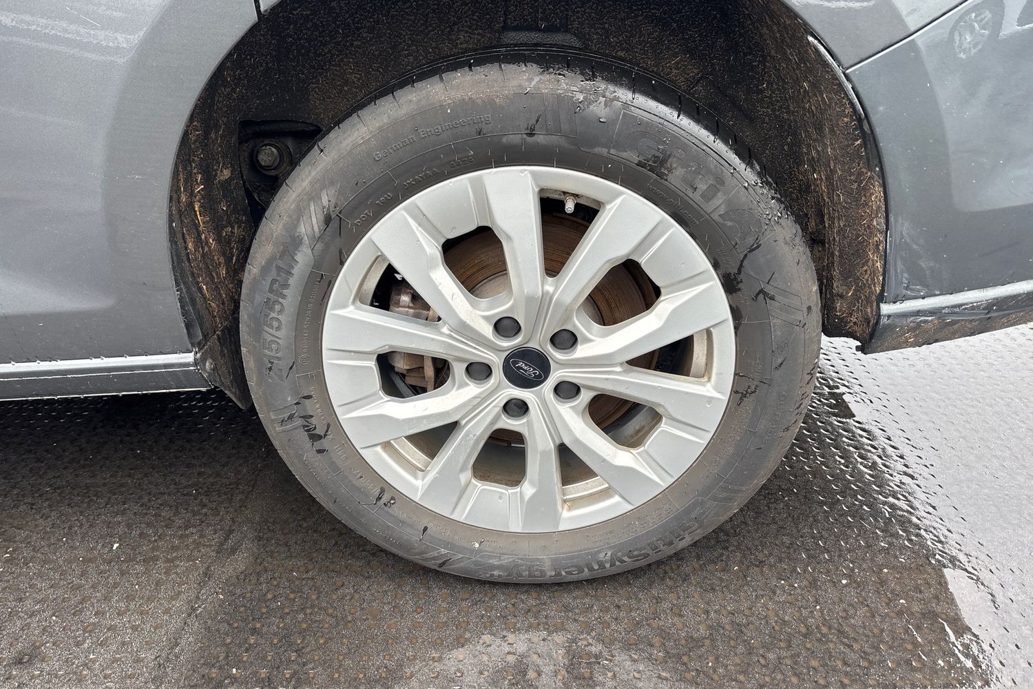 Used Ford Transit Connect 2025 for sale - 77579404: Photo 11