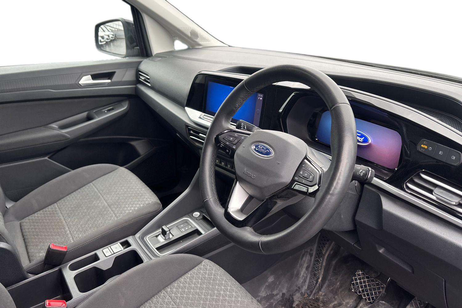 Used Ford Transit Connect 2025 for sale - 77579404: Photo 12