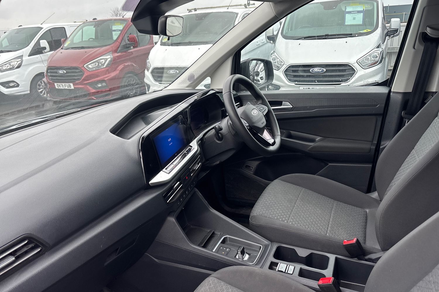 Used Ford Transit Connect 2025 for sale - 77579404: Photo 14