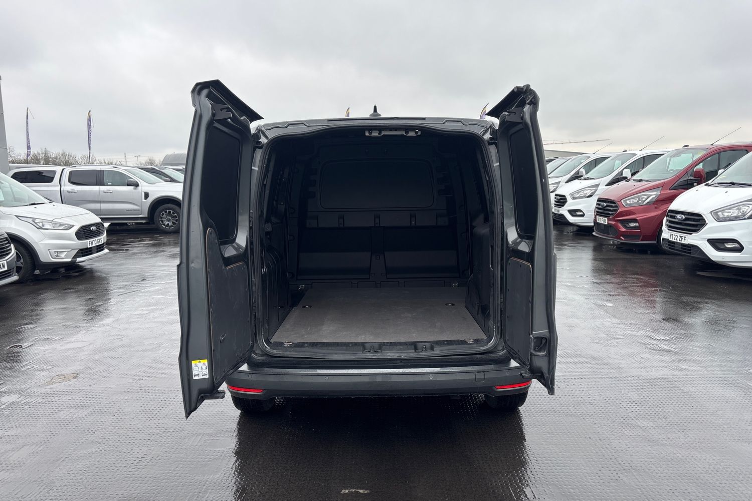 Used Ford Transit Connect 2025 for sale - 77579404: Photo 18