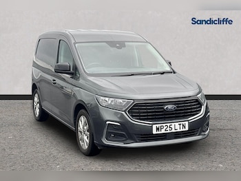 Used Ford Transit Connect 2025 for sale - 77579404: Photo