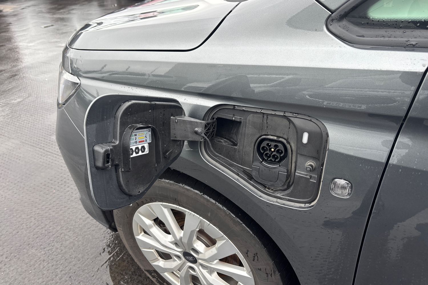 Used Ford Transit Connect 2025 for sale - 77579404: Photo 22