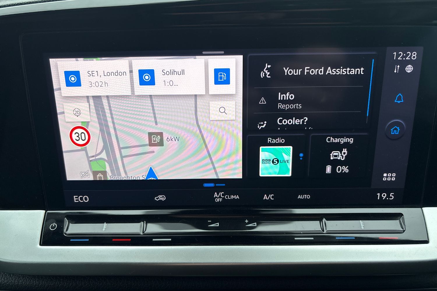 Used Ford Transit Connect 2025 for sale - 77579404: Photo 35