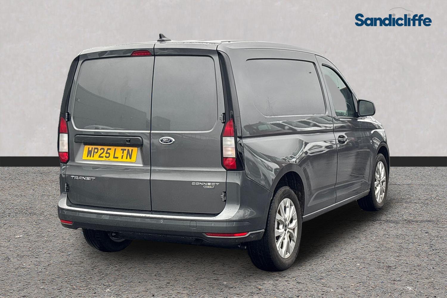 Used Ford Transit Connect 2025 for sale - 77579404: Photo 4