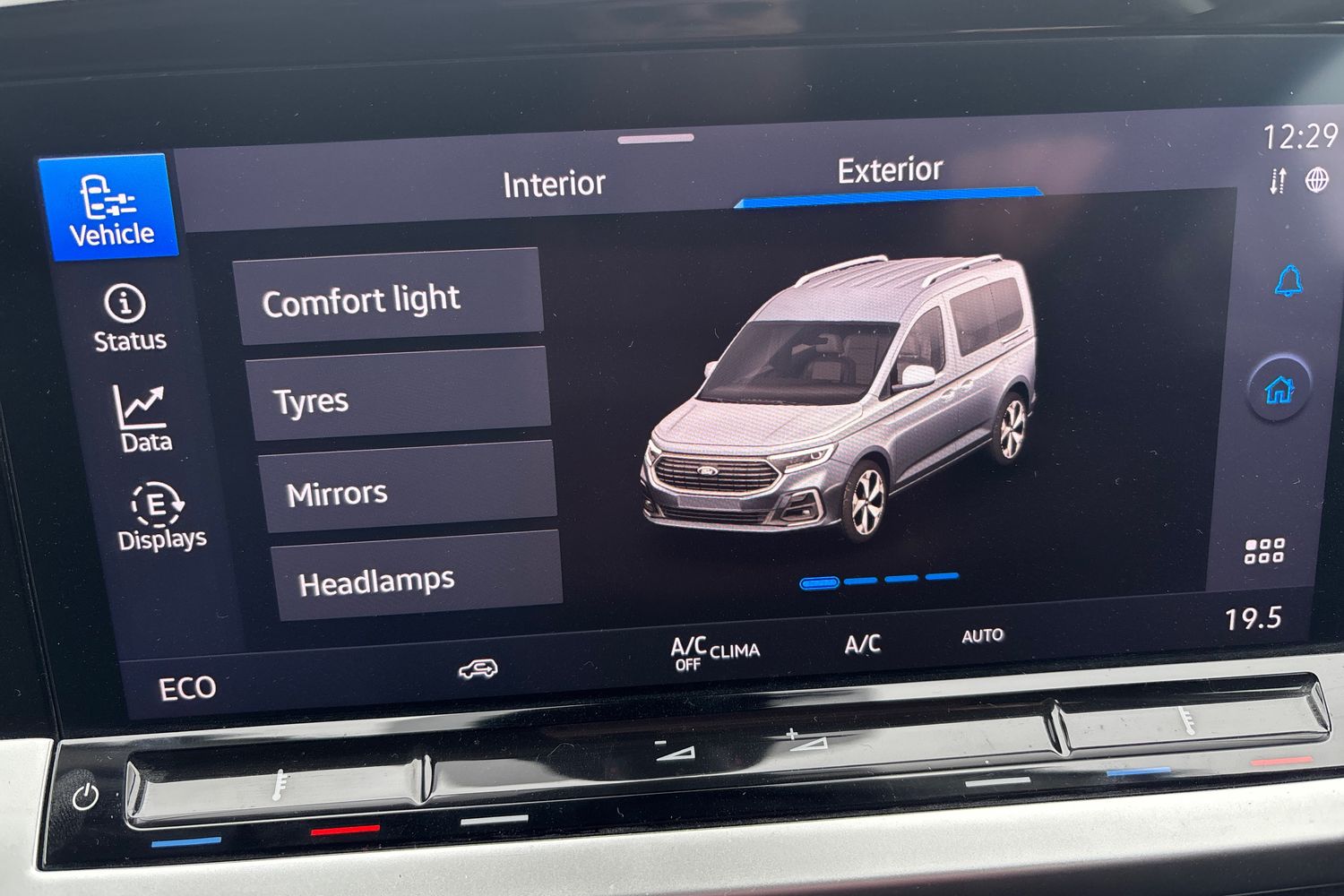 Used Ford Transit Connect 2025 for sale - 77579404: Photo 41