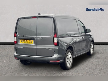 Used Ford Transit Connect 2025 for sale - 77579404: Photo