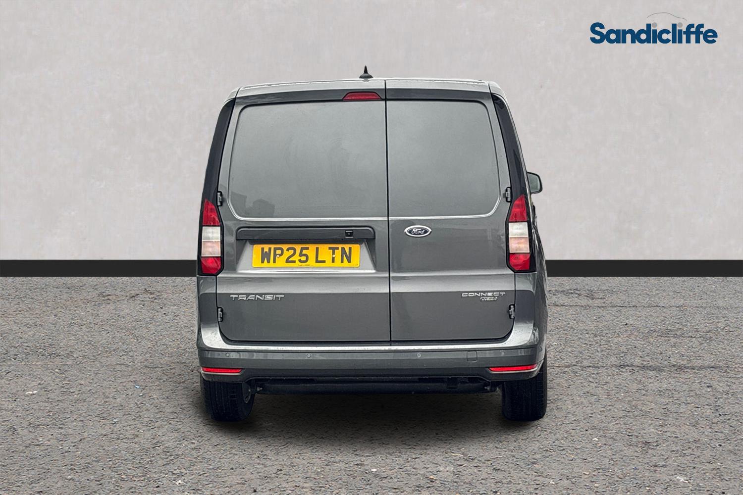 Used Ford Transit Connect 2025 for sale - 77579404: Photo 6