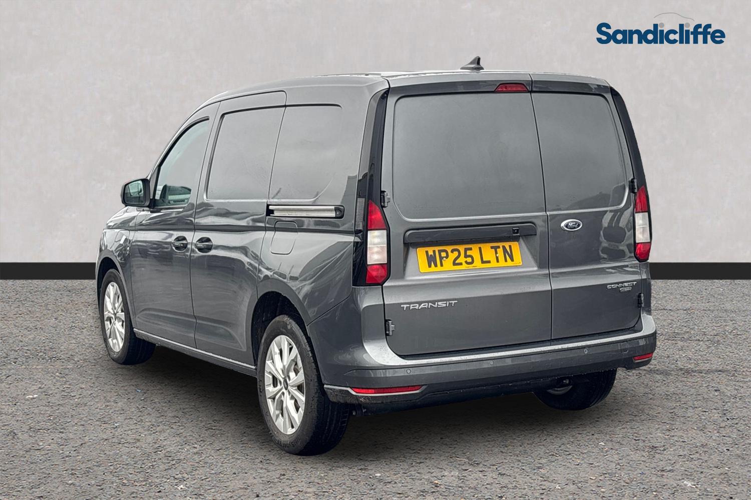 Used Ford Transit Connect 2025 for sale - 77579404: Photo 7