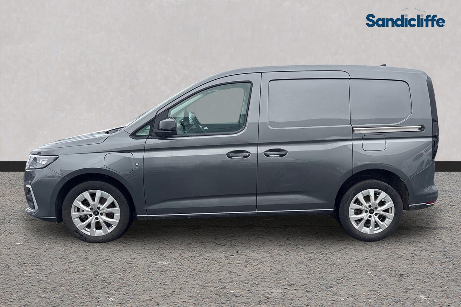 Used Ford Transit Connect 2025 for sale - 77579404: Photo 8