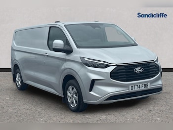 Used Ford Transit Custom 2025 for sale - 78040075: Photo