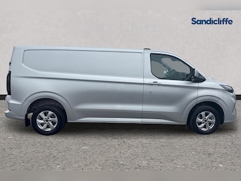 Used Ford Transit Custom 2025 for sale - 78040075: Photo