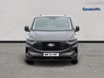 Used Ford Transit Custom 2024 for sale - 77365145: Photo