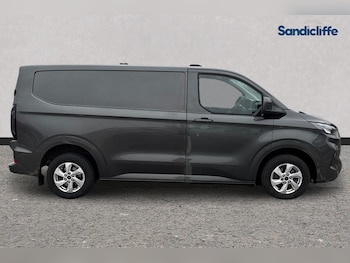 Used Ford Transit Custom 2024 for sale - 77365145: Photo