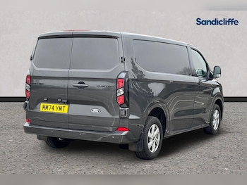 Used Ford Transit Custom 2024 for sale - 77365145: Photo