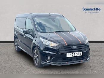 Used Ford Transit Connect 2024 for sale - 79547421: Photo