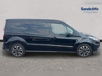 Used Ford Transit Connect 2024 for sale - 79547421: Photo