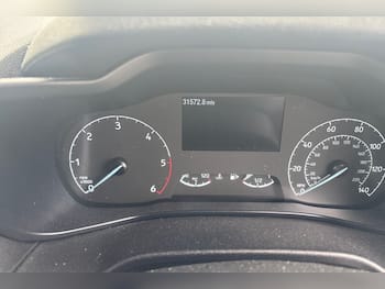 Used Ford Transit Connect 2024 for sale - 79547421: Photo