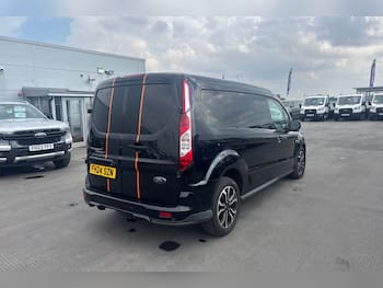 Used Ford Transit Connect 2024 for sale - 79547421: Photo